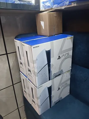 Brand New Ps5 Slim Standard Edition