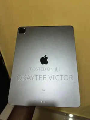 Apple iPad Pro 12.9 (2021) 512 GB Gray