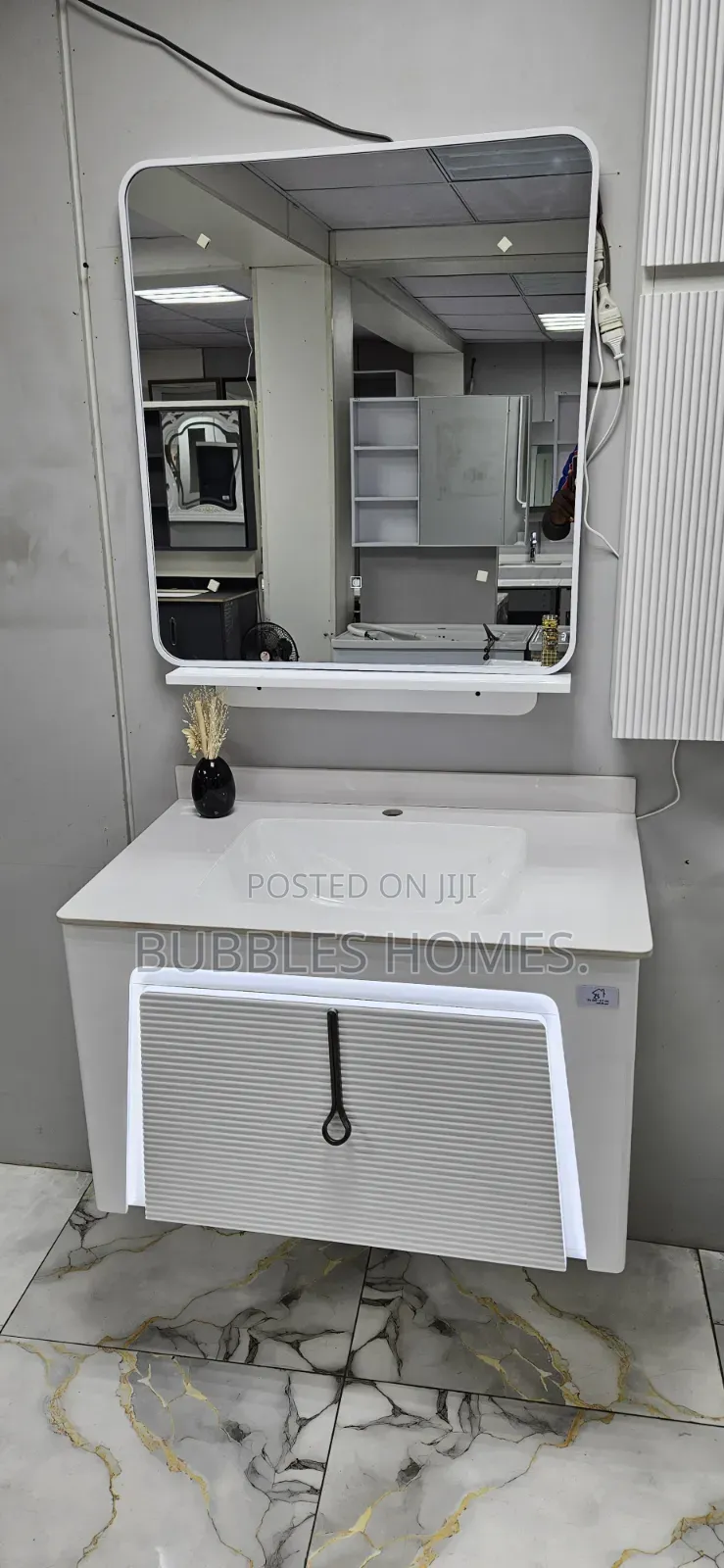 Cabinet Wash Hand Basin PVC