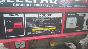 3kva Elepaq Generator