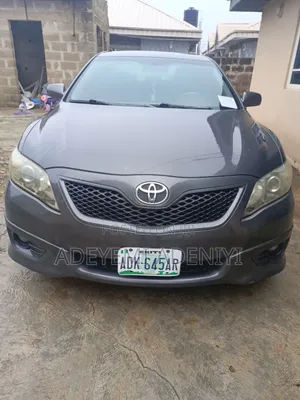 Toyota Camry 2010 Gray