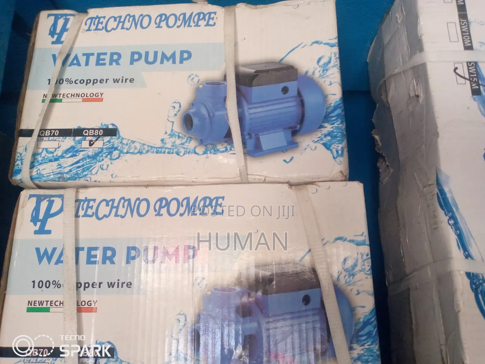 Water Pump