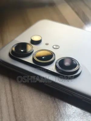 Tecno Camon 50 Pro 256 GB Silver