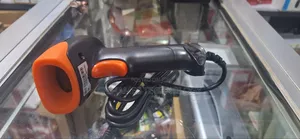 Wired and Wireless Barcode Scanner
