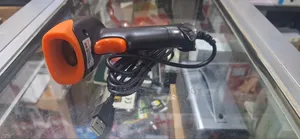 Wired and Wireless Barcode Scanner