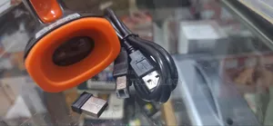Wired and Wireless Barcode Scanner