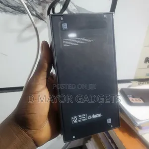 New Samsung Galaxy S25 Ultra 256 GB Black