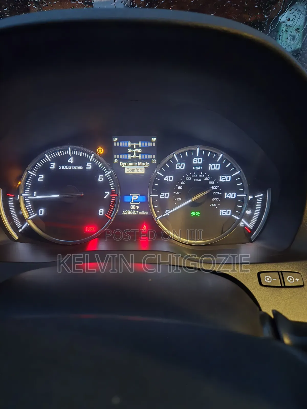 Acura MDX Tech & Ent. Pkgs SH-AWD 2019 Gray