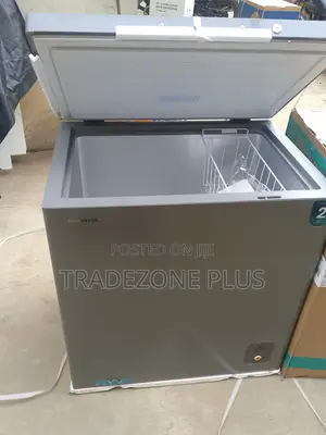 Hisense 198L Freezer – Ideal for Food Storage