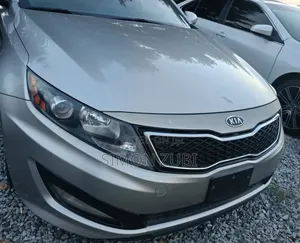 Kia Optima 2013 Beige