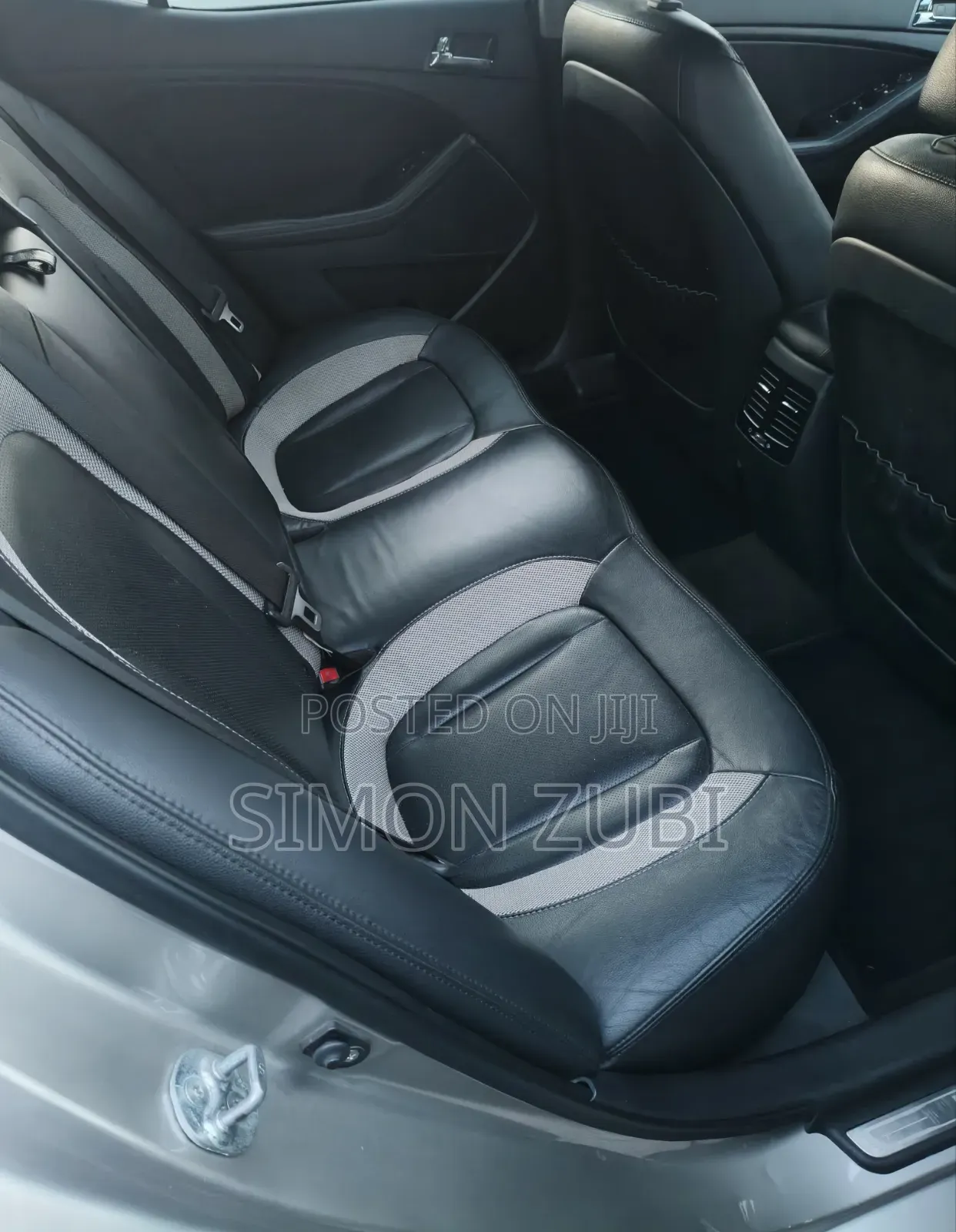 Kia Optima 2013 Beige