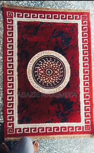 4ft by 7ft Arabian Centre Rug