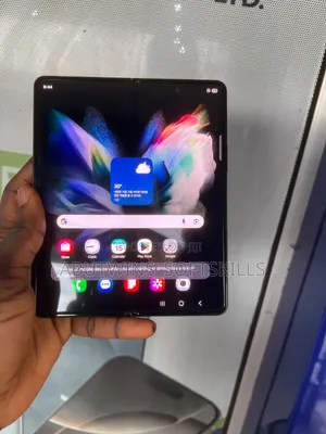 Samsung Galaxy Z Fold3 5G 256 GB Black