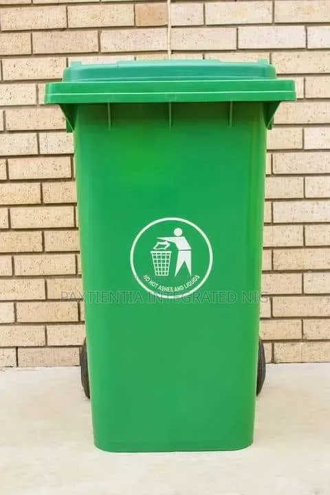240 Litres Outdoor Waste Bin