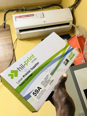 Hii Print 59a Toner Cartridge