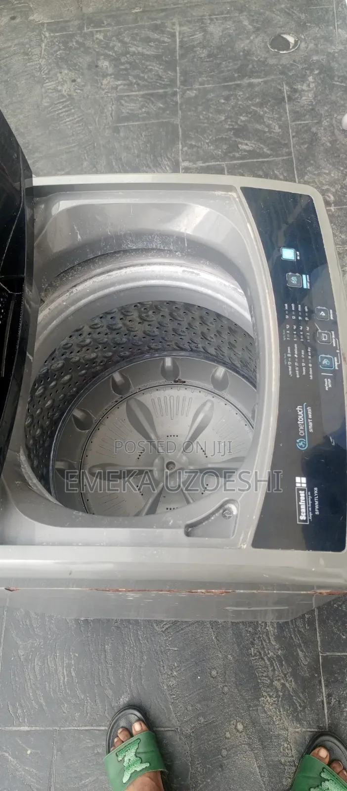 Washing Machine