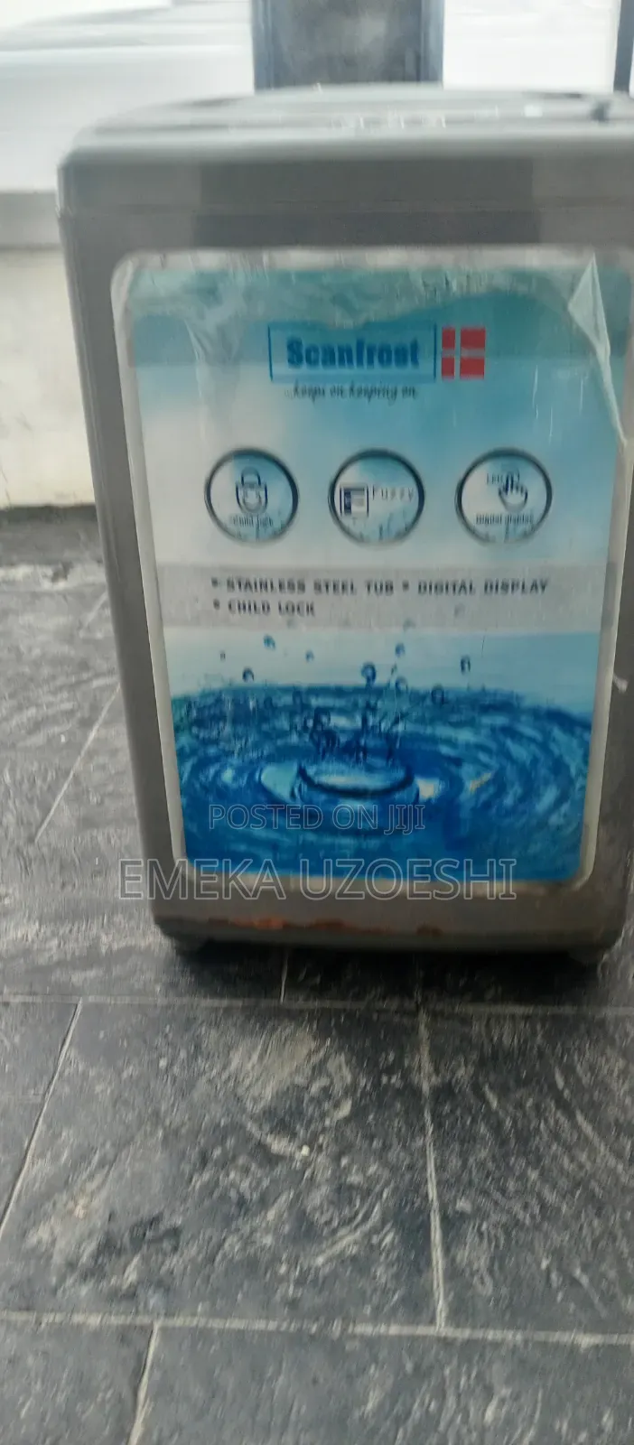 Washing Machine