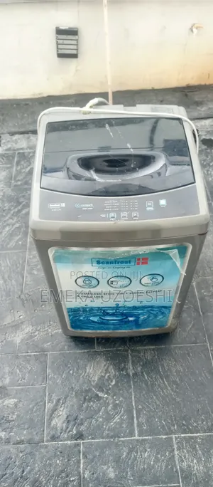 Washing Machine