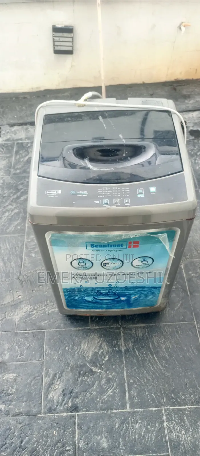 Washing Machine
