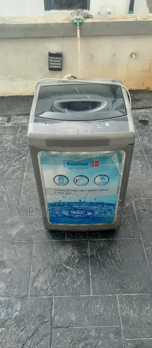 Washing Machine