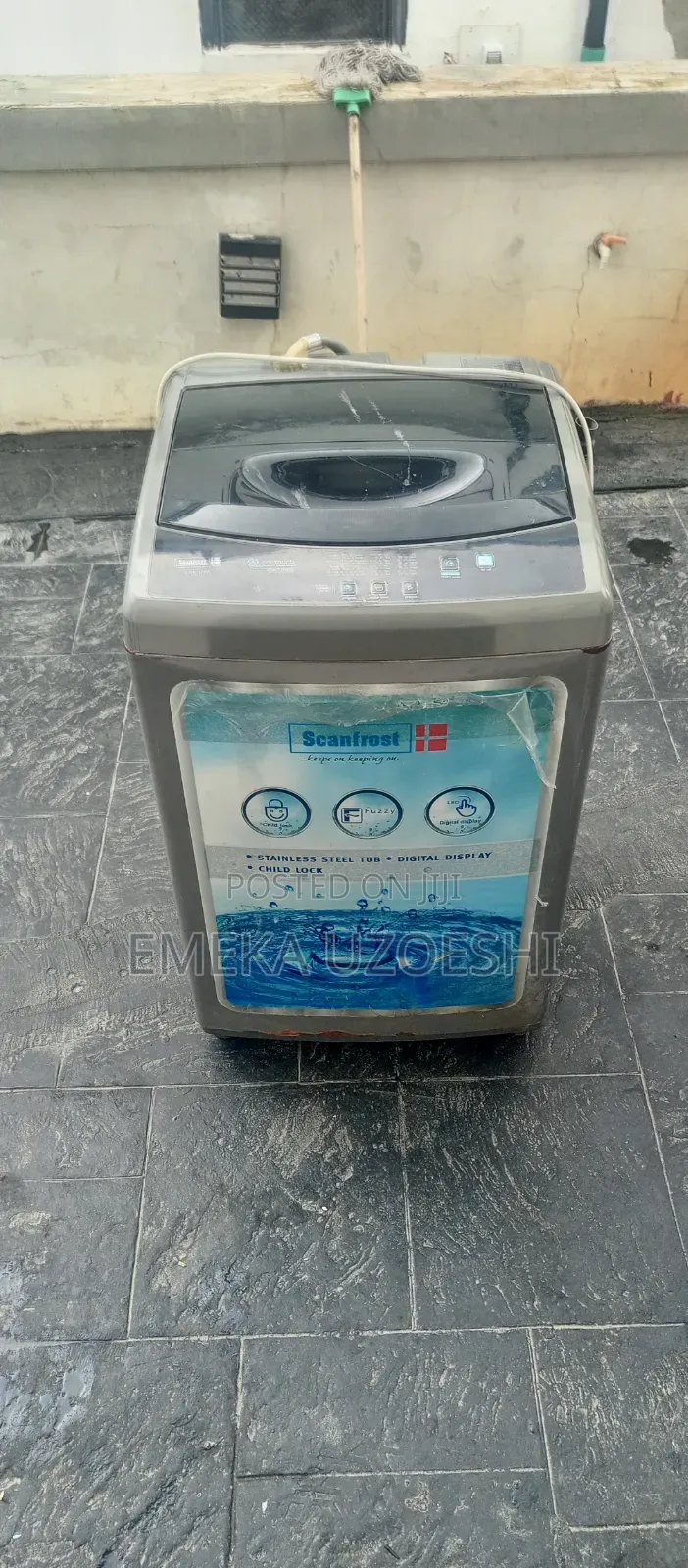 Washing Machine