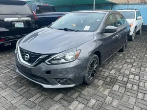 Nissan Sentra 2015 Gray