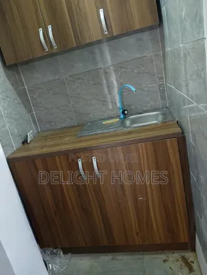 Studio Apartment in Royal Palmwil Estate, Ado / Ajah for rent