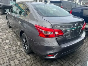 Nissan Sentra 2015 Gray