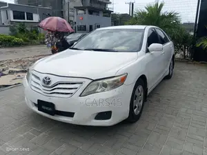 Toyota Camry 2010 White