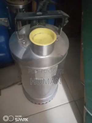 Swage Pump