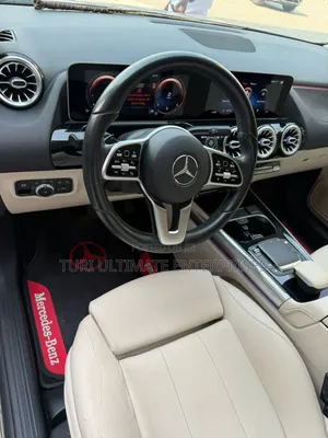 Mercedes-Benz GLA 250 2021 Silver