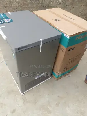 Buy Hisense 198L Chest Freezer at a Great Price