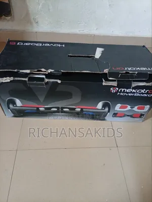 Customised Designer Hoverboard With Two Chargers on Sales