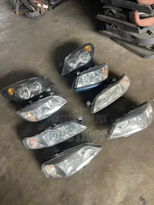 Headlamp Opel Zafira B, Vectra B, Zafira A