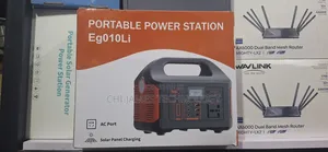 Portable Power Station