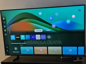 Samsung Qled 55'