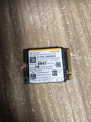 1TB Gen 4 X 4 2230 Nvme