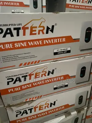 10kva 48v Pattern Inverter Hybrid