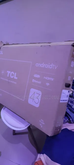 TLC Smart TV