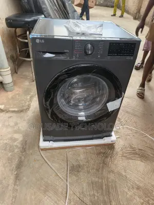 LG 10.5kg Automatic Washing Machine