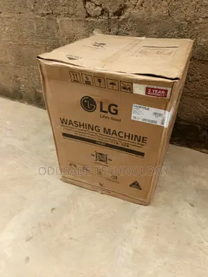 LG 10.5kg Automatic Washing Machine