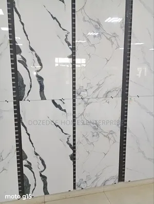 600x1200mm Super Polished Porcelain Tiles