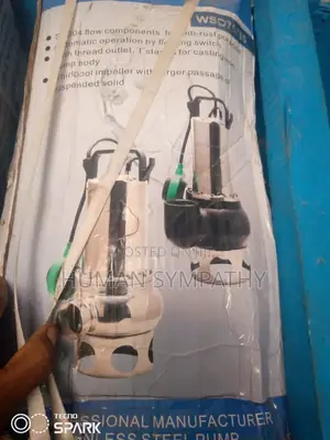 Swage Pump Stanles Body