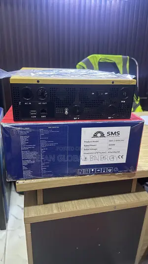 3.6kva .24v Sunmate Hybrid inverter.with 100ah Max Current Charge