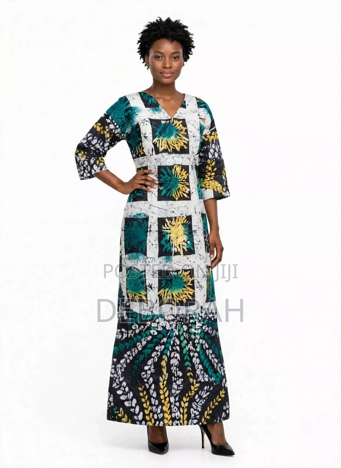 Kiki Long Gown