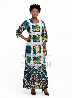 Kiki Long Gown