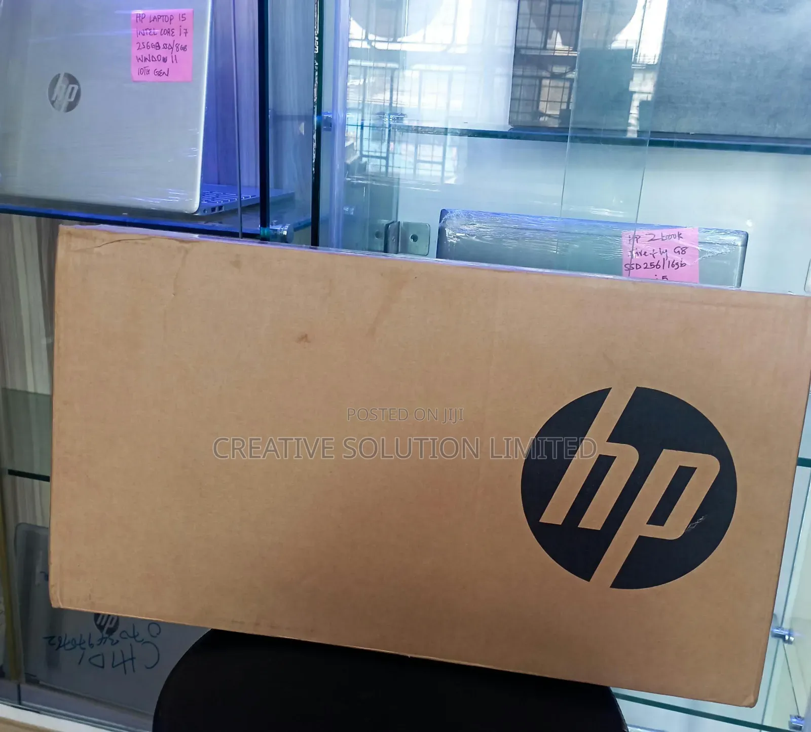 New Laptop HP EliteBook 840 G10 16GB Intel Core i7 SSD 512GB