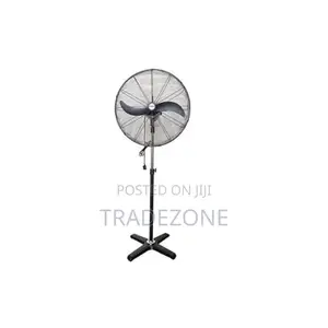 Polystar 20" Copper Coil Industrial Standing Fan
