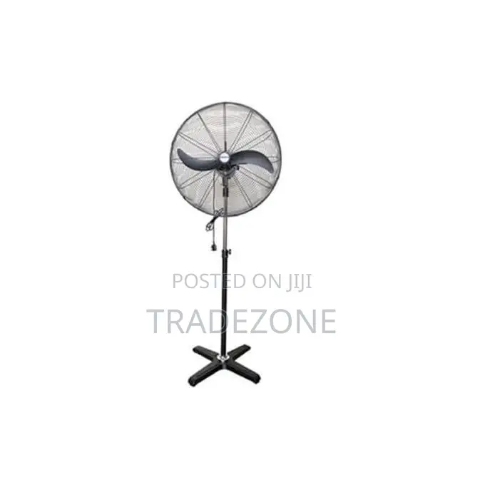 Polystar 20" Copper Coil Industrial Standing Fan
