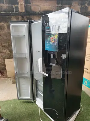 Hisense REF-71BGL-RC 529L Side by Side Domestic Fridge